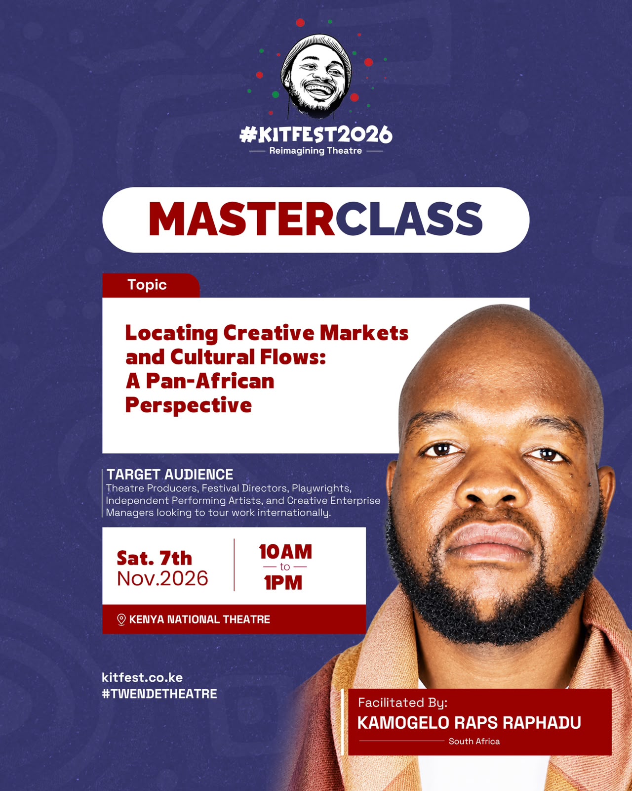 Locating Creative Markets and Cultural Flows: A Pan-African Perspective